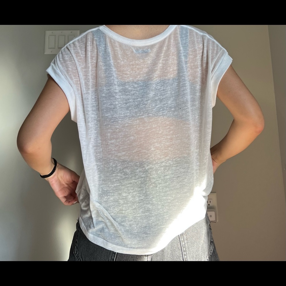 White Cotton On Tee - Picture 2 of 2